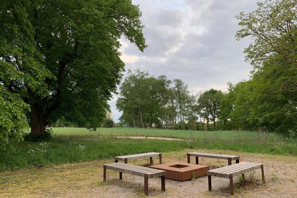Herberg de Pas Haarle Buitenkant foto