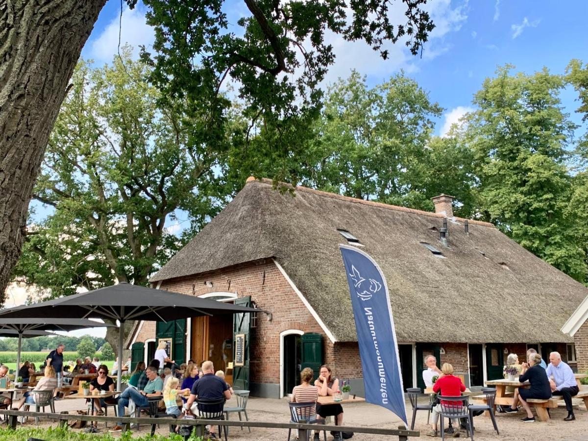 Herberg de Pas Haarle Buitenkant foto